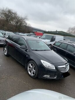 Rozpredám Opel Insignia 2.0 CDTI 96kw combi
