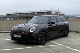 Mini Clubman JCW, 225kw, ALL4 4x4, AT8, TOP výbava