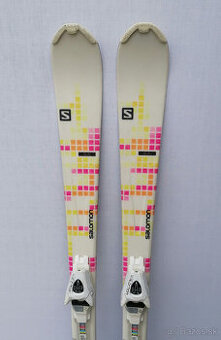 Carvingove lyze Salomon 143cm