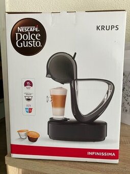 Nescafe Dolce Gusto Krups Infinissima