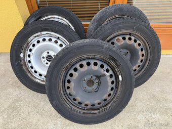 Predam zimnu sadu kolies pre FIAT DOBLO, FIAT DOBLO MAXI