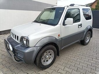SUZUKI JIMNY — na predaj / aj na splatky