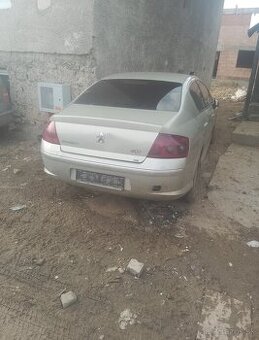 Peugeot 407 1.6 Diesl