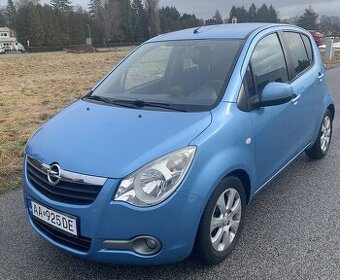 Opel Agila 1,0...84 000km, STK 8/2027
