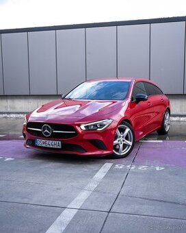 Mercedes-Benz CLA180 Shooting Brake