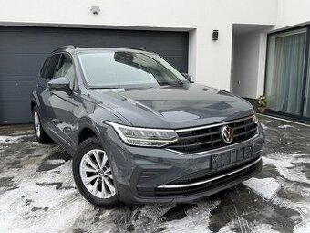 VW Tiguan 2.0 TDI 110kw DSG 2022 Facelift EVO
