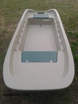 Forma na výrobu laminátových rybárských člnov, lodí