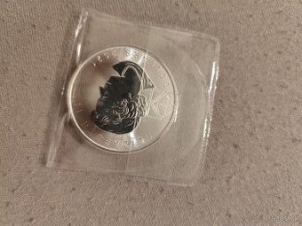 Investičné striebro