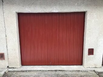 Garáž na predaj, Tulská, nad Kucbelom, Fončorda, BB