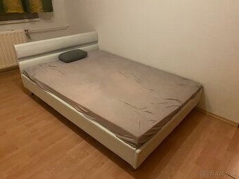 Manzelska postel 140 cm