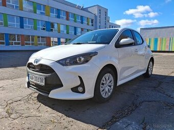 Predám Toyotu Yaris 1,5 D.Force 125 k AUTO Comfort
