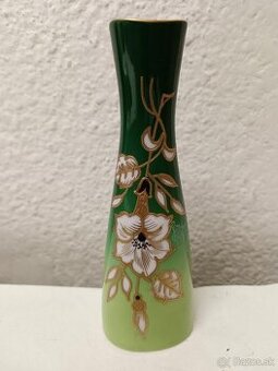 BRUSEL kol.1950 WALLENDORF, LUXUSNÁ, MALOVANÁ VÁZA