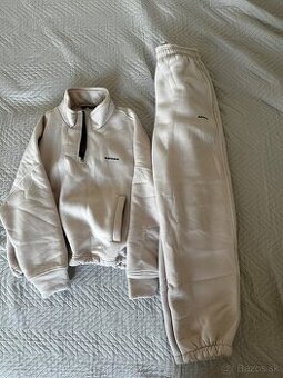Nová tepláková súprava na flise – veľkosť M