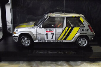 1:18 Renault 5
