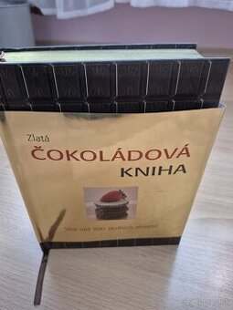 Zlatá čokoládová kniha