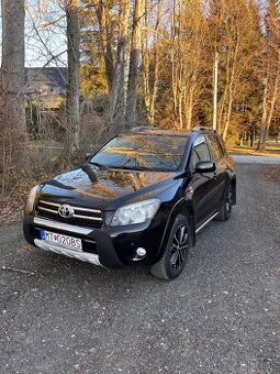 Toyota RAV4 4X4