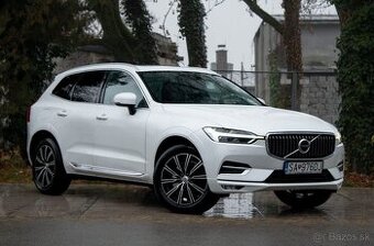 Volvo XC60 D4 Inscription A/T 2019