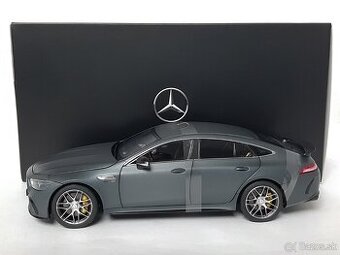 1:18 - Mercedes AMG GT 63 S 4Matic (2022) - Norev - 1:18