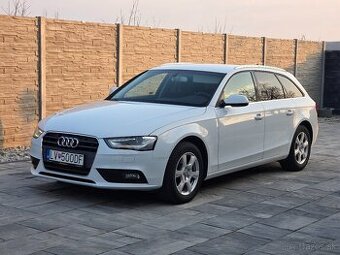 Audi A4 2.0TDi 2014 automat