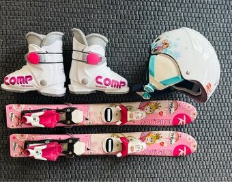 Detské najmenšie lyže Rossignol Princess 67cm /70cm