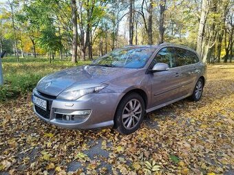 Renault Laguna 3 2011