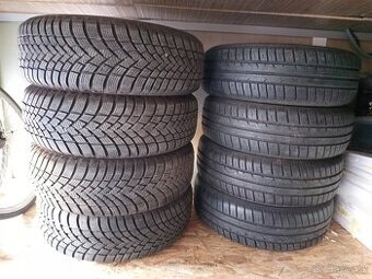 195/65/R15 zimné+letné pneumatiky