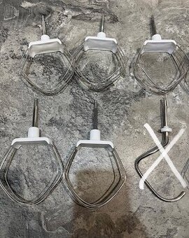 Príslušenstvo pre Bosch mum 2,4,5, kuchynský robot