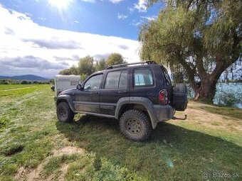 Jeep Cherokee KJ model Renegade
