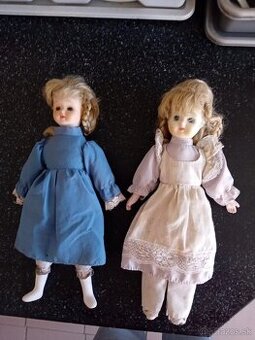 Predám  bábiky ( porcelanové hlavy, nohy, ruky) cena dohodou