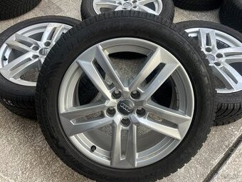 ALU 17 AUDI ORIGINAL 5x112 7x17 ET42 4ks