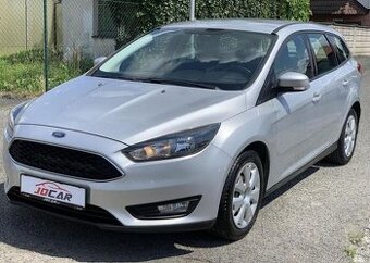 Ford Focus 1.6i PŮVOD ČR KLIMA odp.DPH benzín manuál 77 kw