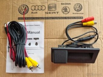 ZADNA CUVACIA PARKOVACIA KAMERA S MIKROSPINACOM KUFRA