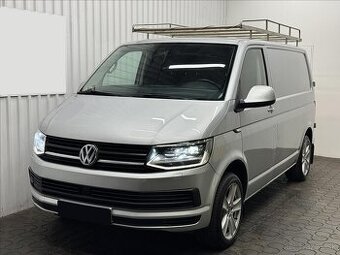 VW TRANSPORTER 2,0TDI DSG  WEBASTO