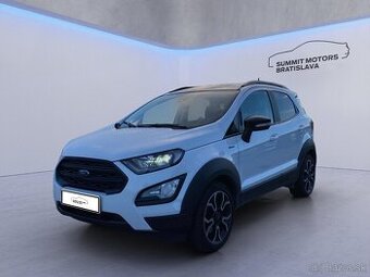 Ford EcoSport 1.0 EcoBoost 125k A6 (92kW) Trendy Active