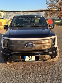 Ford F-150 Lightning