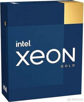 nový Intel Xeon Gold 5320 FCLGA4189
