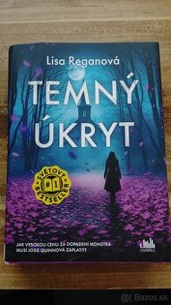 Predám knihu Temný úkryt