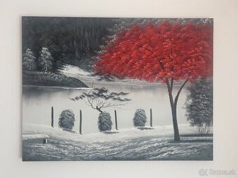 Obraz maľba predám