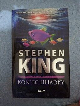 Stephen King kniha