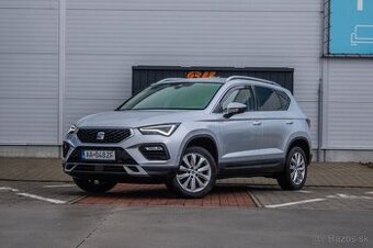 Seat Ateca 2.0 TDI 150 Xperience Family DSG / NELAKOVANÉ