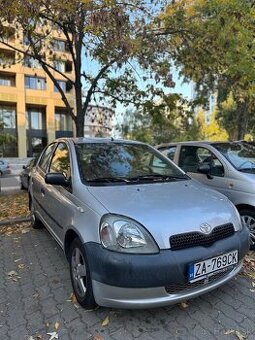 Toyota Yaris 1.0