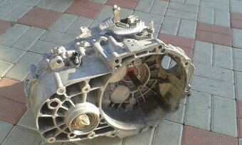 Prevodovka Sharan, Alhambra, Galaxy aj 4x4 alebo Štart/Stop