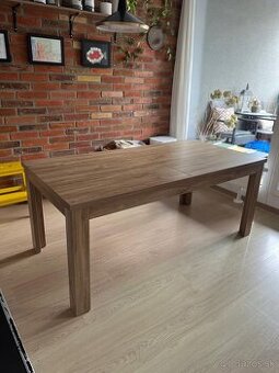 Jedálenský stôl Dub kansas