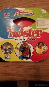 Twister spoločenská hra