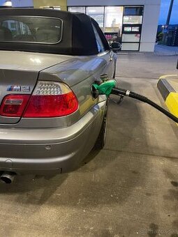 bmw e46 cabrio zadne svetla ( led oem facelift )