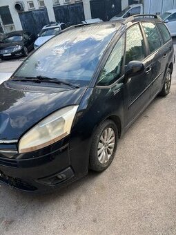 citroen c4 grand picasso 2010  1.6 hdi automat