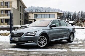 Škoda Superb 2.0 TDI 190k 4x4 L K DSG EU6
