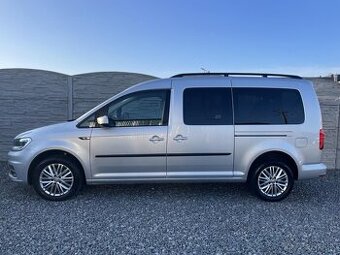 Volkswagen Caddy 2.0TDi 105PS DSG LIFE MAXI DPH