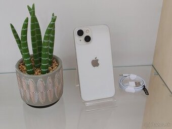 Apple iPhone 14 256GB Starlight | ZÁRUKA 24M