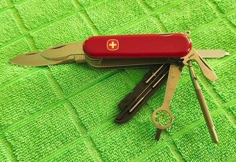 Wenger Delémont Classic BERGEON MINATHOR